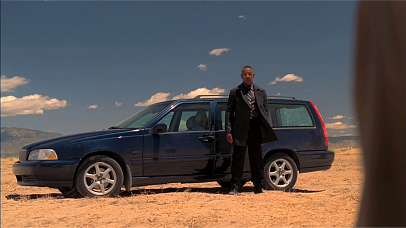 Illustration for article titled Why Breaking Bad Has The Best Cars On Television Right Now